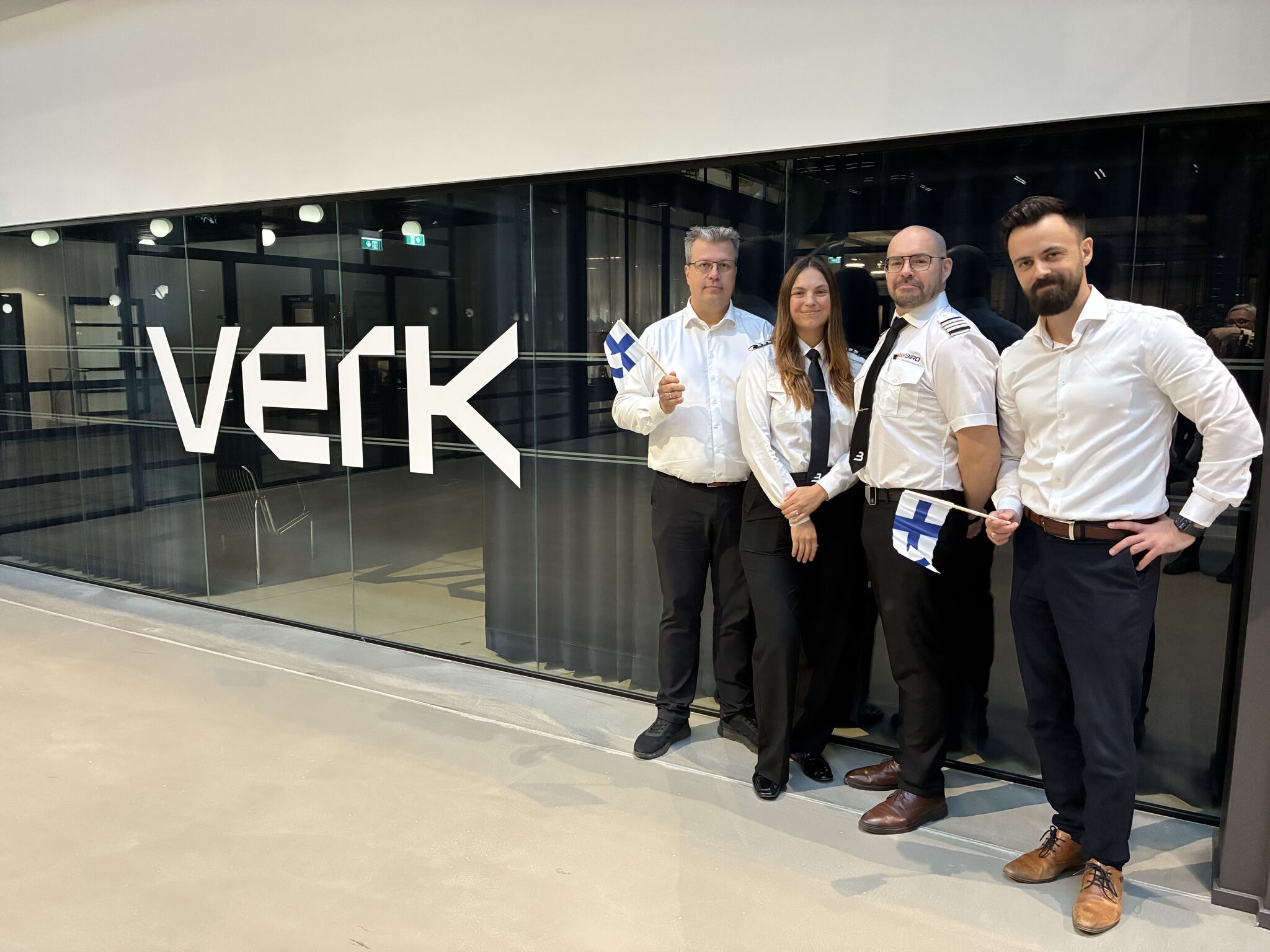 GreyBird Pilot Academy - Pilot Training AFM.aero