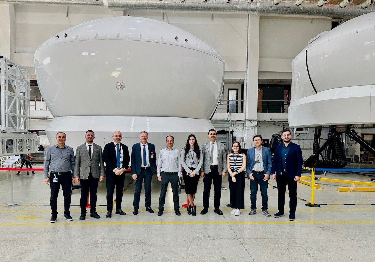 HAVELSAN - Pilot Training AFM.aero