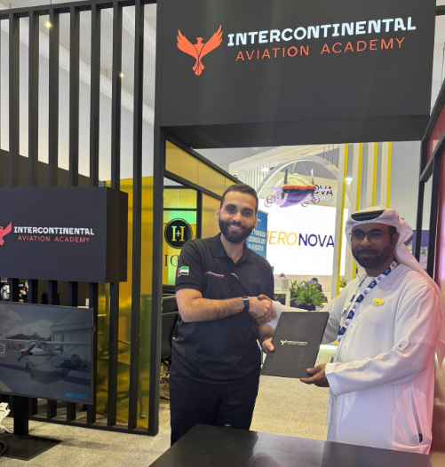 Intercontinental Aviation Academy Al Ain Pilot Training AFM