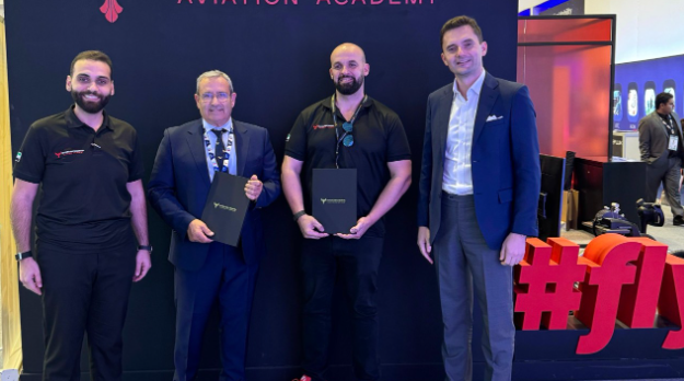 Intercontinental Aviation Academy Cyprus Airways Flying Academy