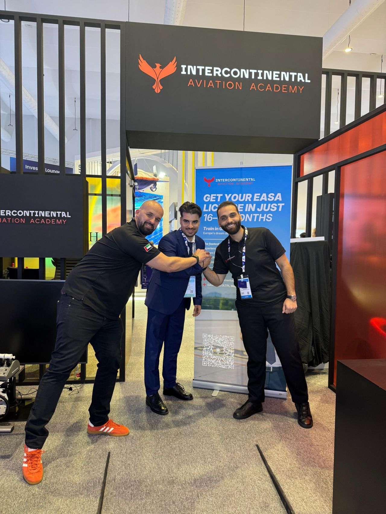 Intercontinental Aviation Academy - Pilot Training AFM.aero