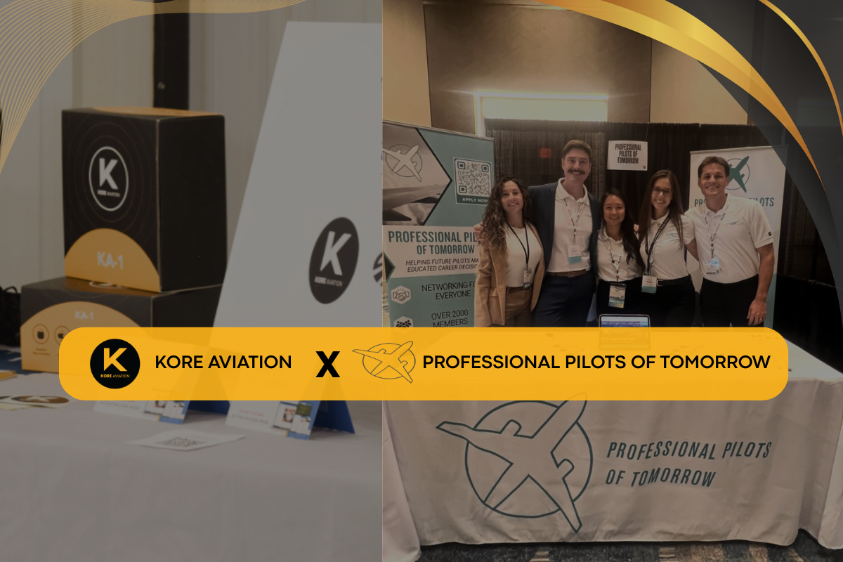 Kore Aviation_Professional Pilots of Tomorrow_Pilot Training AFM.aero