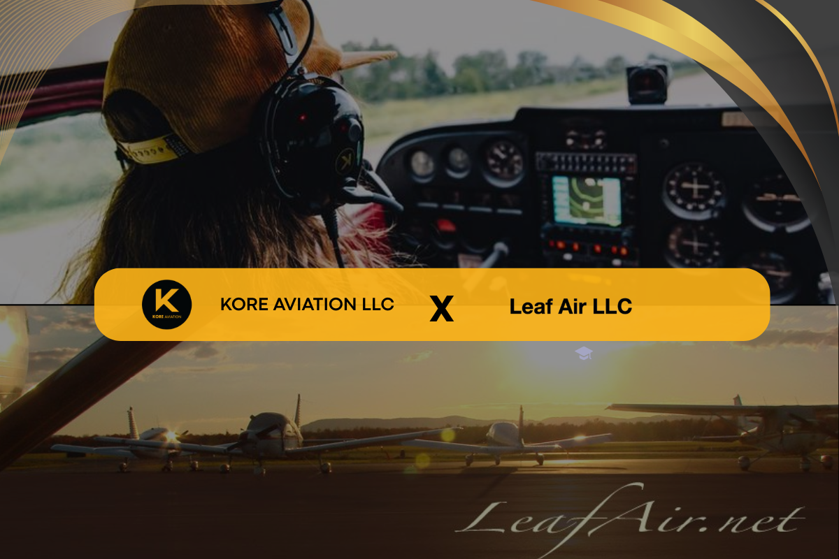 Kore Aviation_Leaf Air_Pilot Training AFM.aero