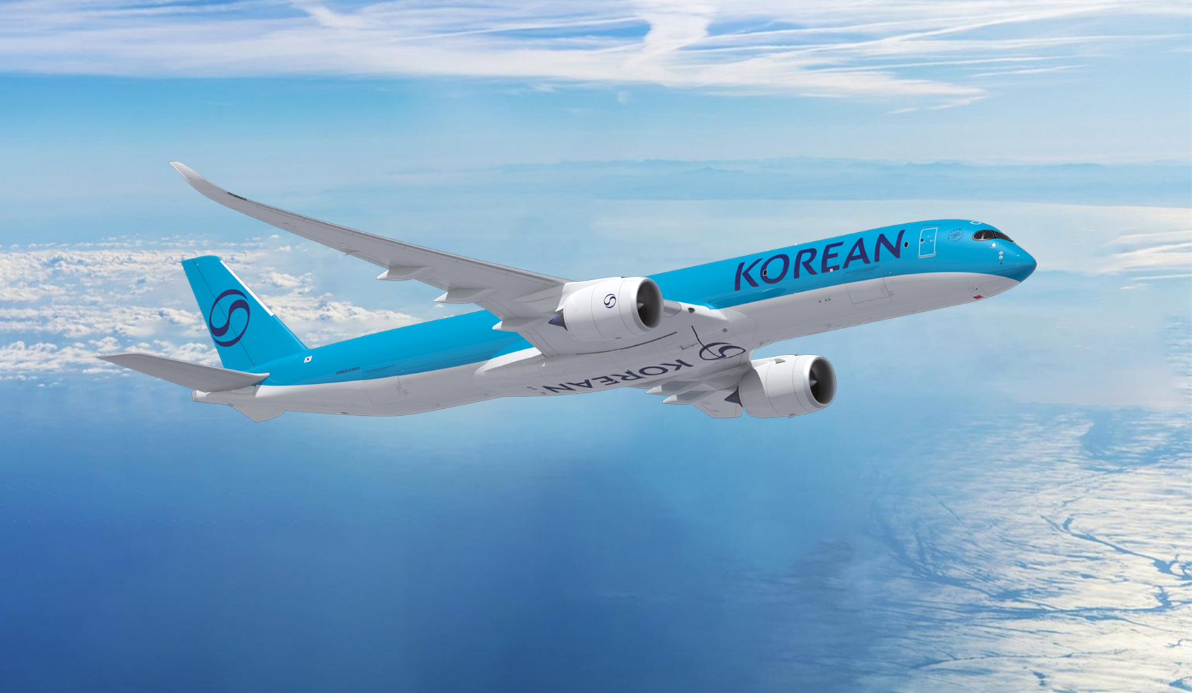 Korean Air_Airbus_A350F_Pilot Training AFM.aero