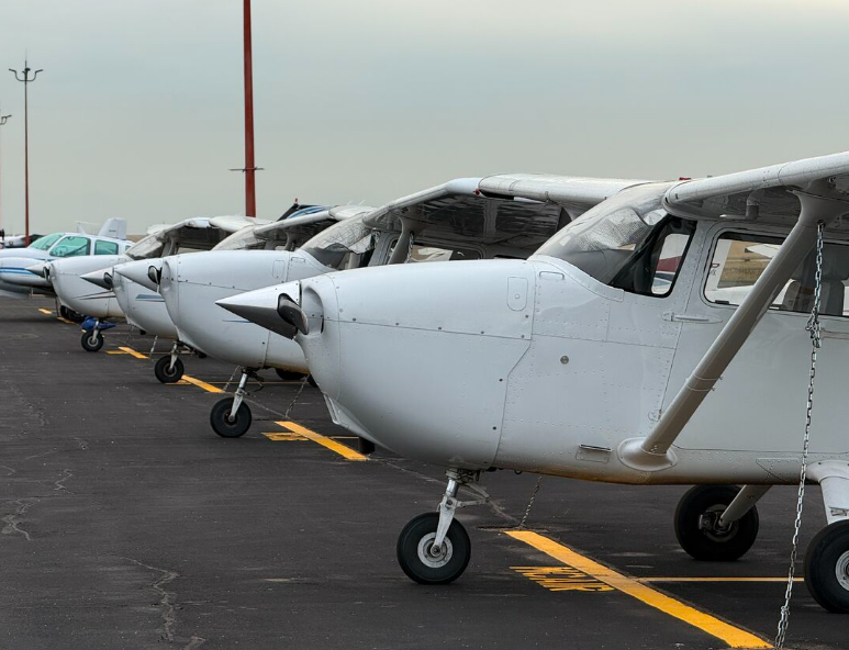 McAir Aviation Colorado Air and Space Port Spartan Education Group AFM