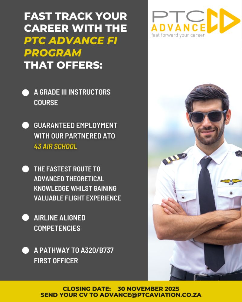 PTC Aviation - Pilot Training AFM.aero
