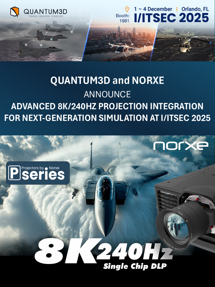 Quantum3D - Pilot Training AFM.aero