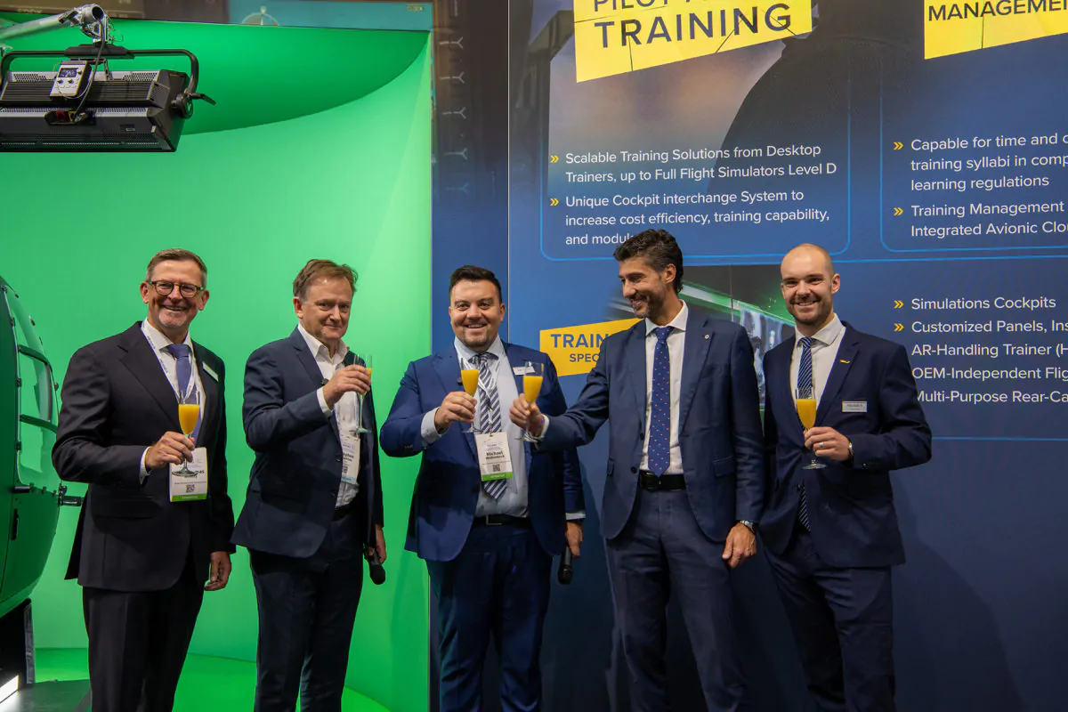 Reiser Simulation and Training - Pilot Training AFM.aero