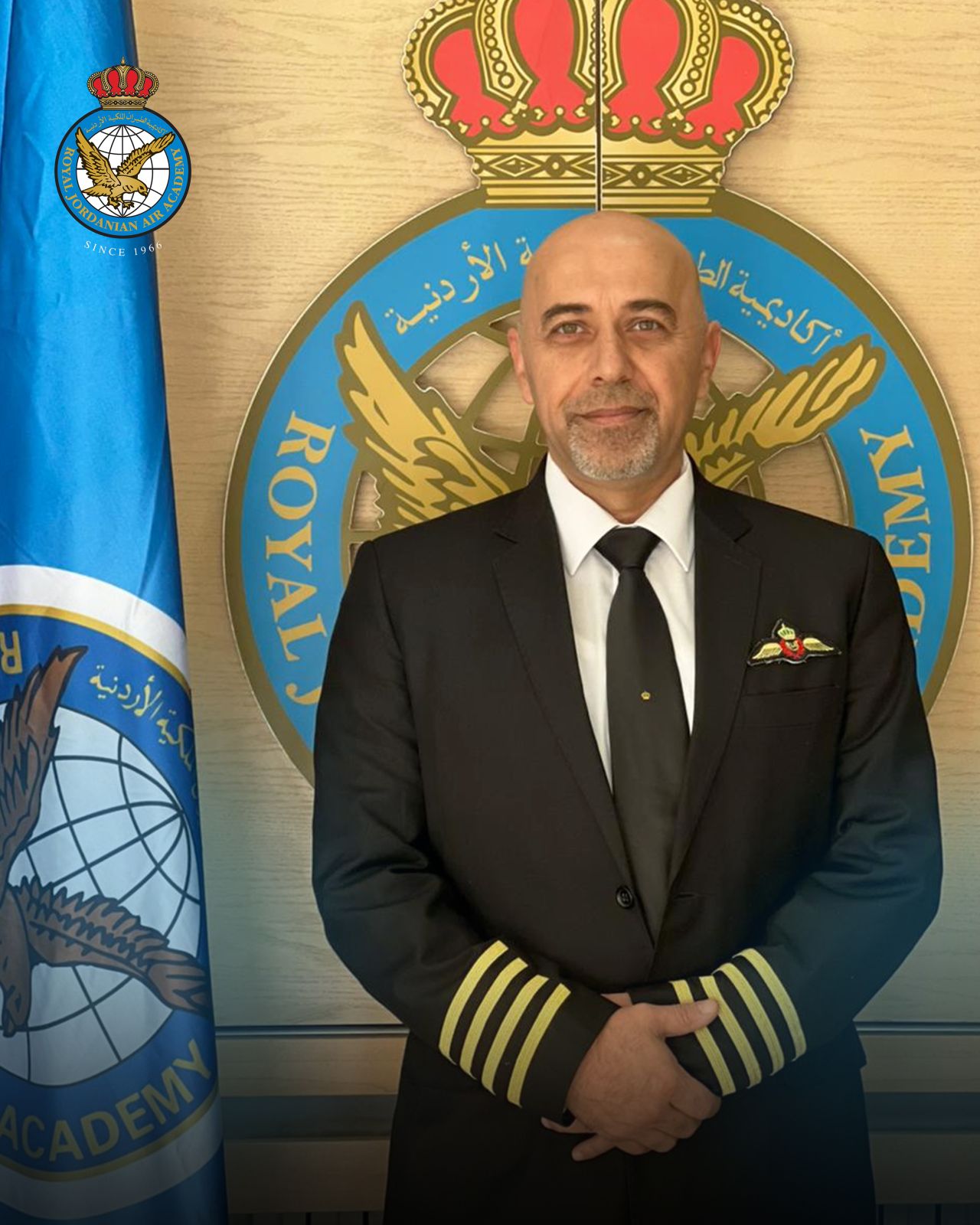 Royal Jordanian Air Academy - Pilot Training AFM.aero