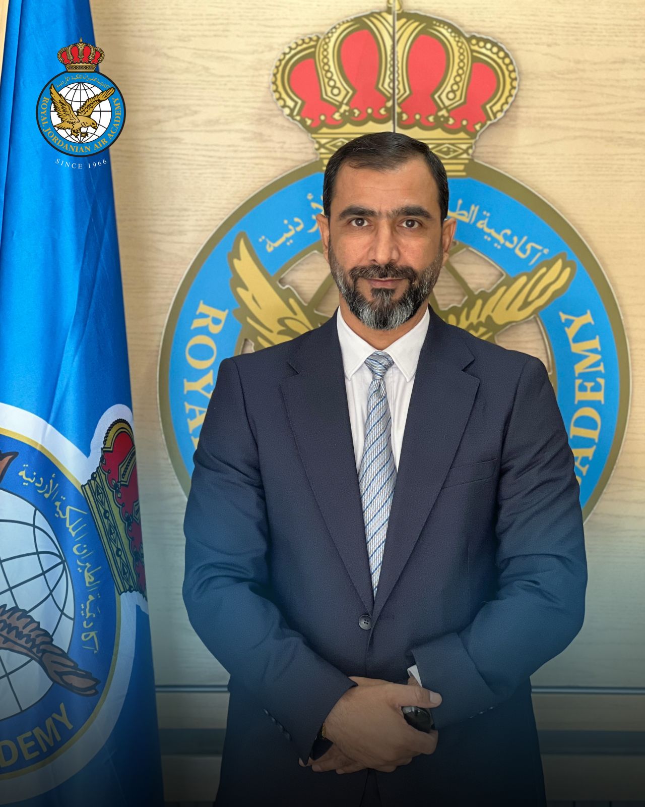 Royal Jordanian Air Academy - Pilot Training AFM.aero