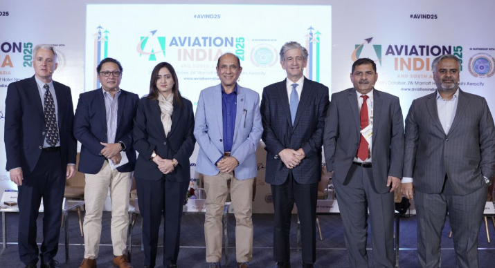 Simaero India Aviation India 2025 AFM