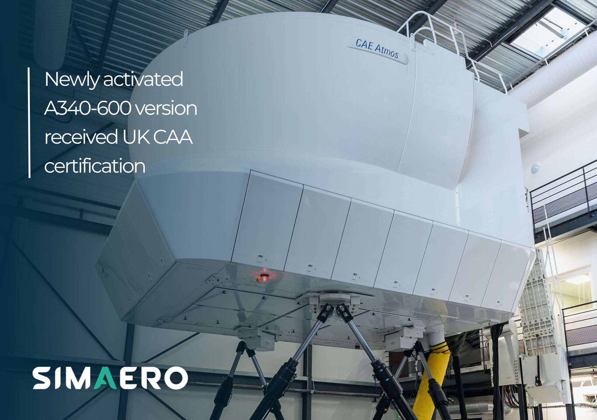 Simaero - Pilot Training AFM.aero