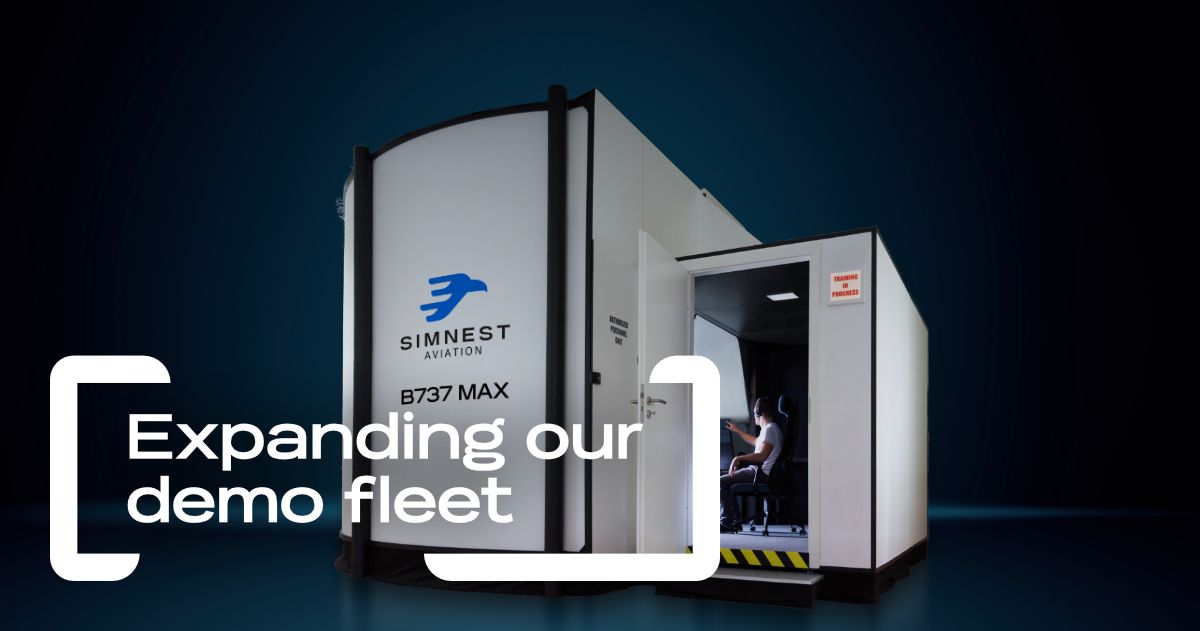 Simnest Aviation - Pilot Training AFM.aero