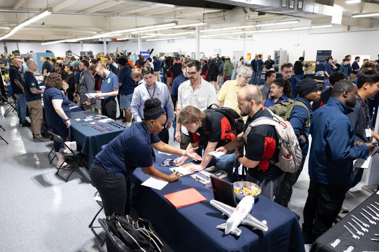 Spartan College of Aeronautics and Technology - Pilot Training AFM.aero