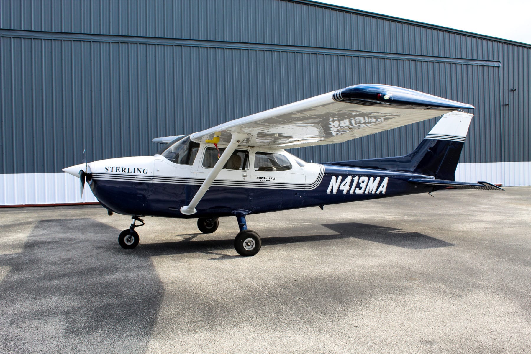 Sterling Flight Training - Pilot Training AFM.aero