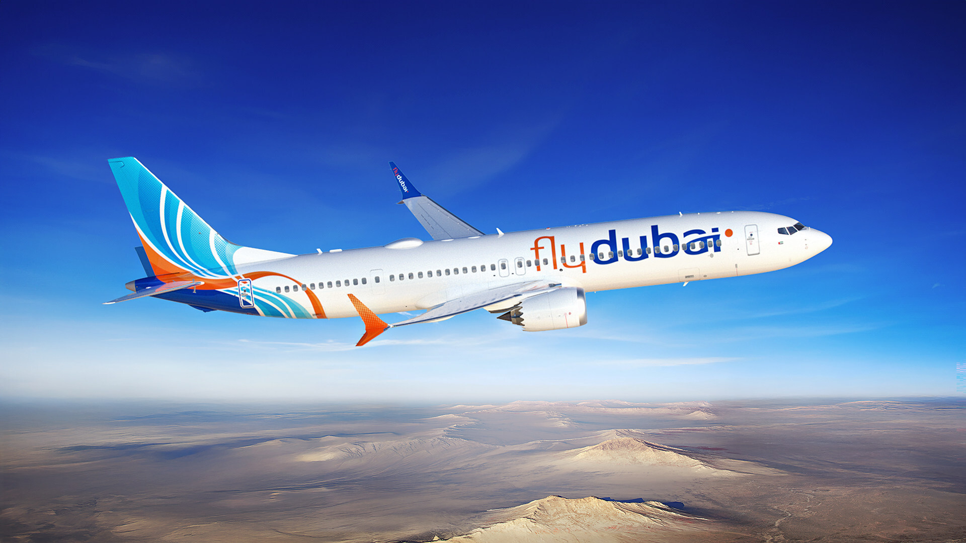 Boeing and flydubai - Pilot Training AFM.aero