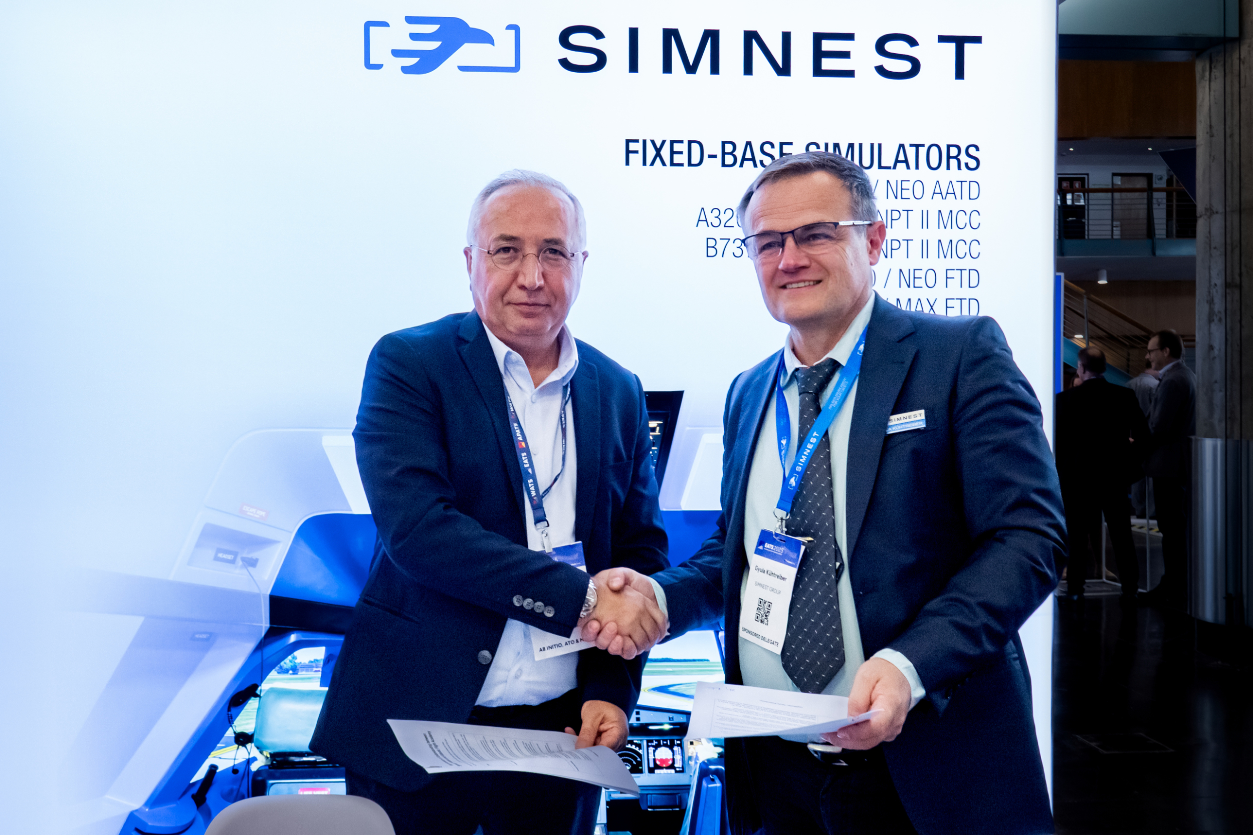 Simnest Aviation - Pilot Training AFM.aero