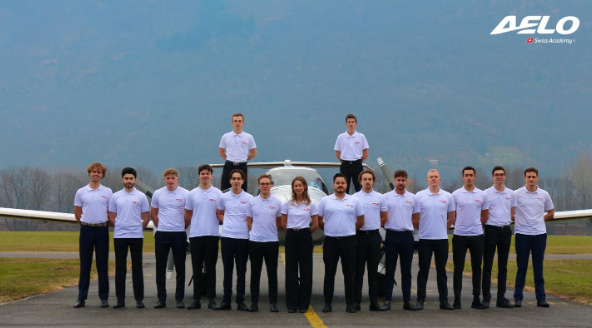 AELO Swiss Academy Pilot Training October 2025 Batch AFM.jpg