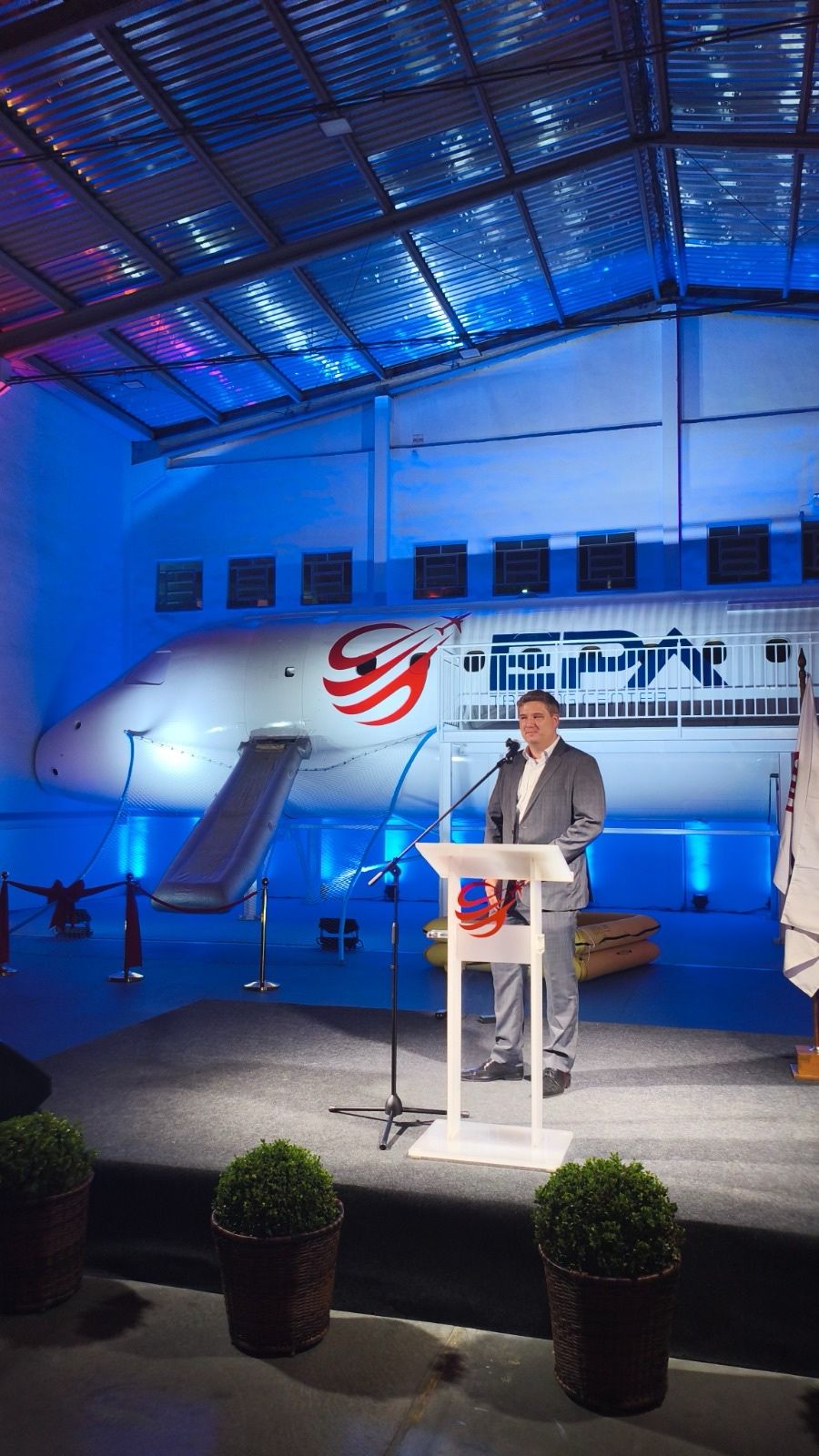 Brazil’s EPA Training Center Launches Advanced Cabin Crew Trainer with Embraer E190 Mock‑Up in 2026