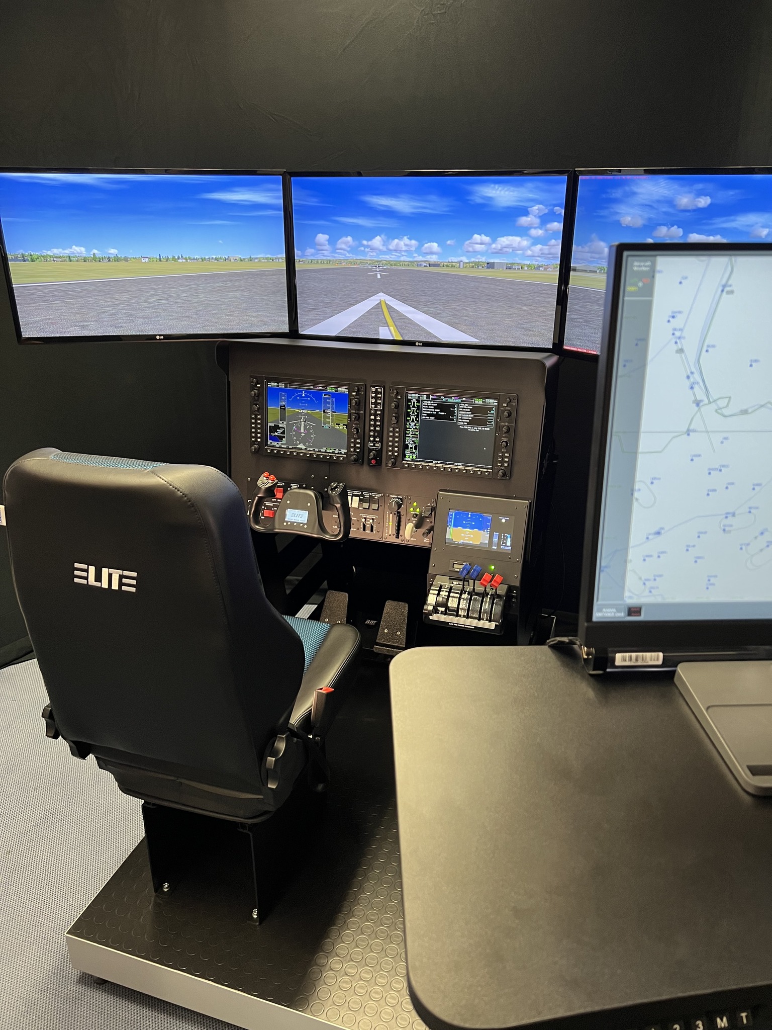 EPC Aviation Takes Delivery of Kenya’s First ELITE PI-1000 Professional AATD