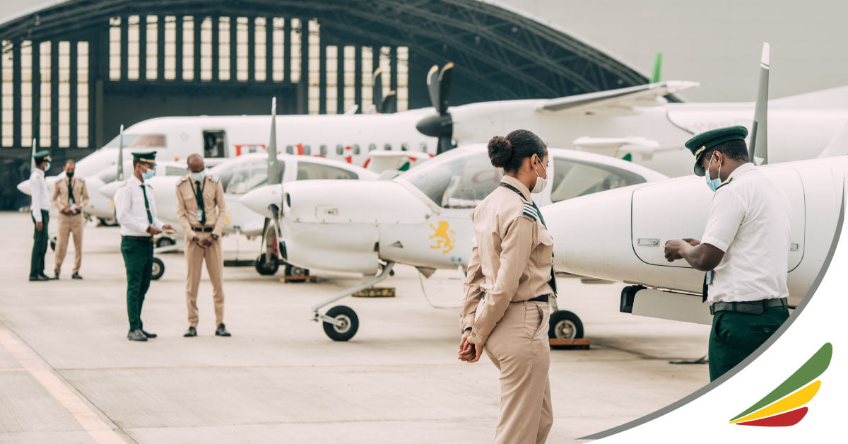 Major African Airline-Owned Aviation Training Organisation Announces New Pilot Training Head in 2026