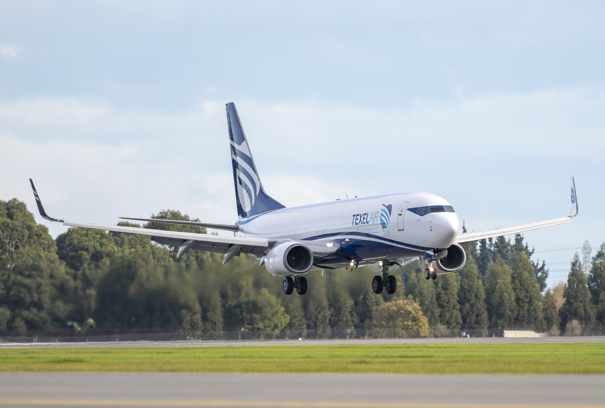 FMS Training Solution Provider, Heading365, Provides Custom B737 FMS Trainer to New Zealand’s Texel Air Australasia